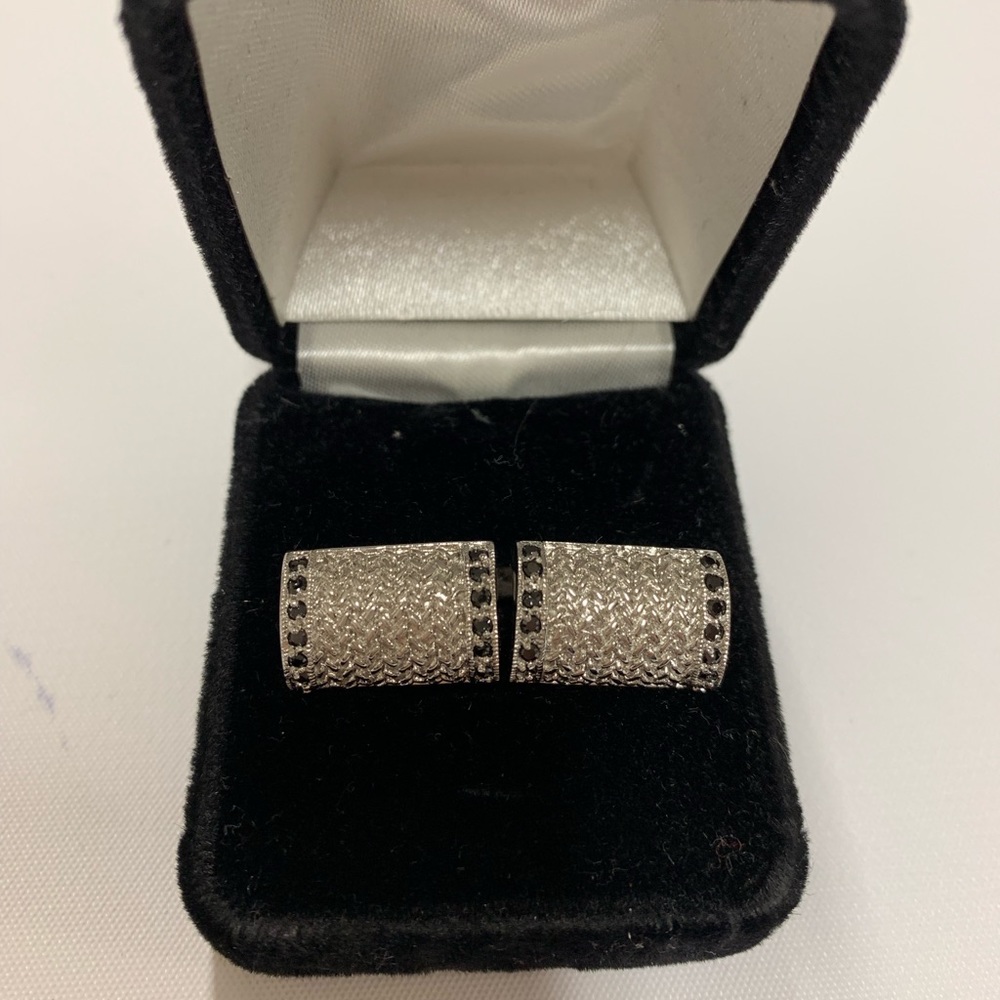 Sterling Silver Cufflinks